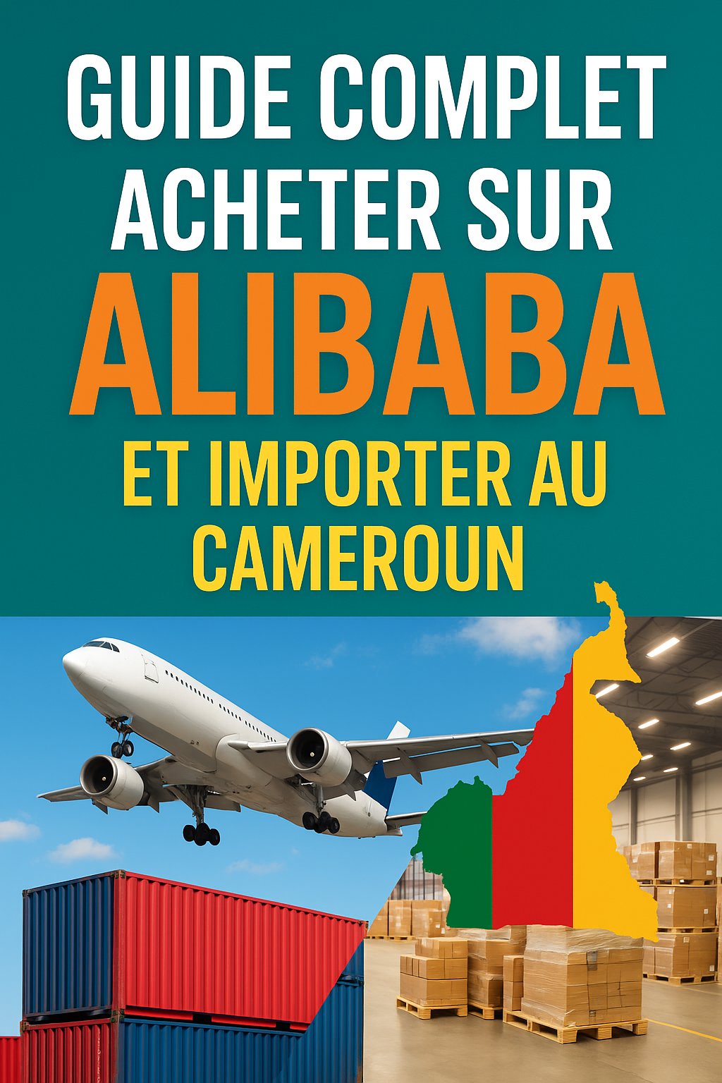 Guide Complet : Acheter sur Alibaba et Importer au Cameroun