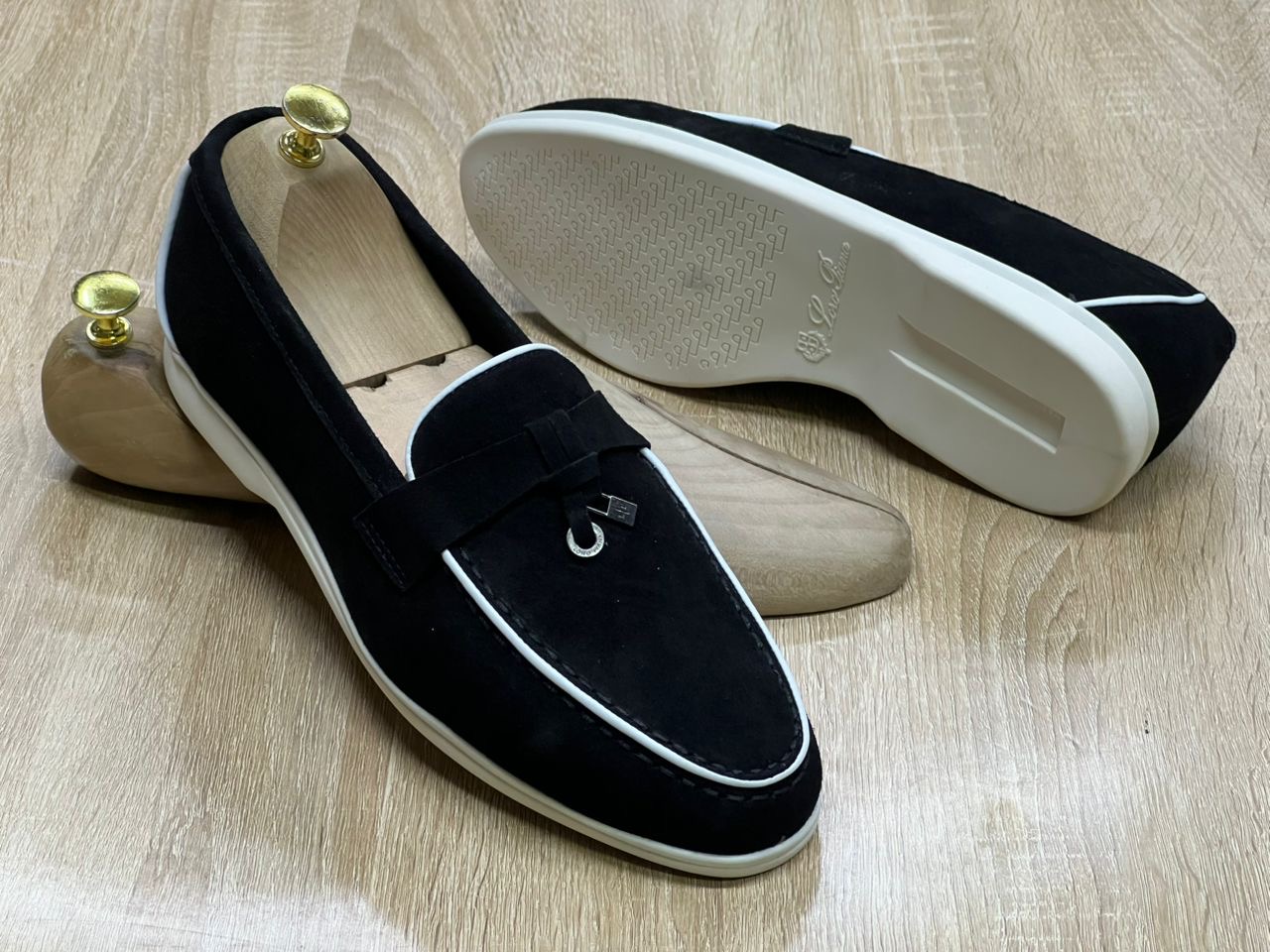 Mocassins élégants