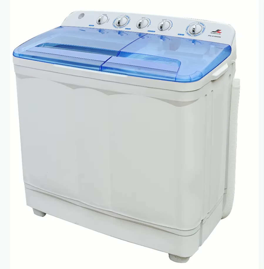 Machine à Laver Double Cuve – 17 Kg